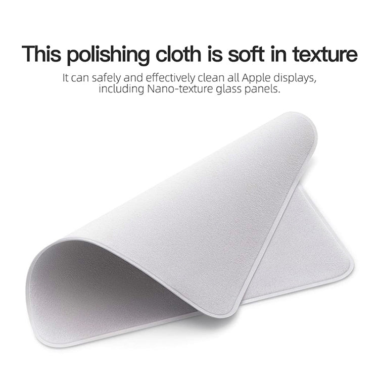 Cleaning Polishing Cloth for Screen of Mobile Phone Tablet Laptop