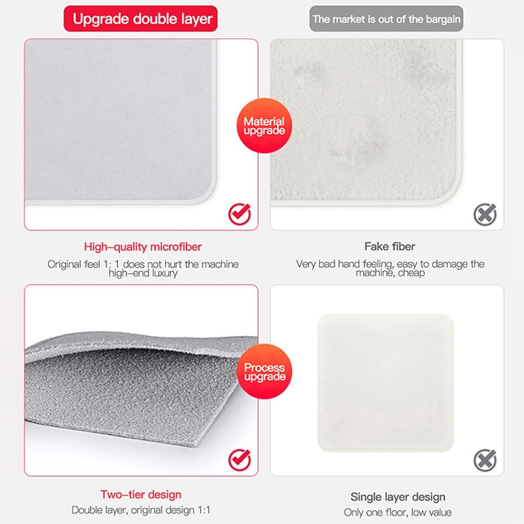 Cleaning Polishing Cloth for Screen of Mobile Phone Tablet Laptop