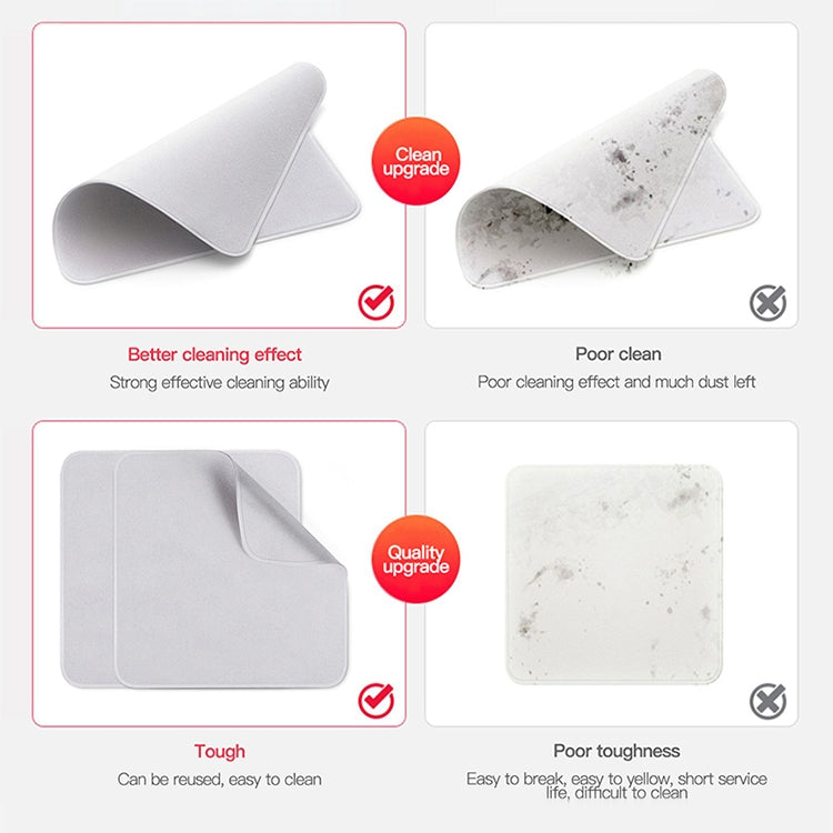 Cleaning Polishing Cloth for Screen of Mobile Phone Tablet Laptop