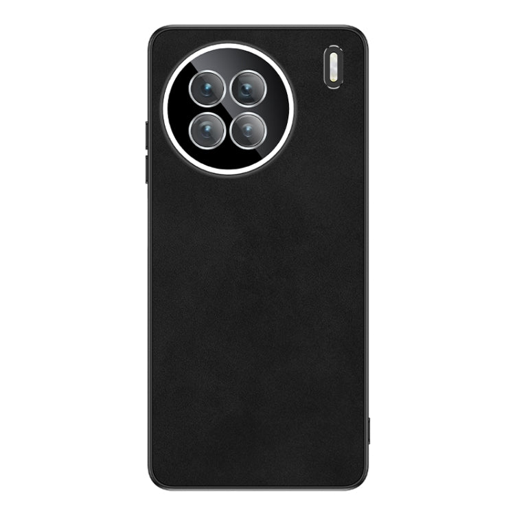 For vivo X90 Frosted Skin Feel Phone Case