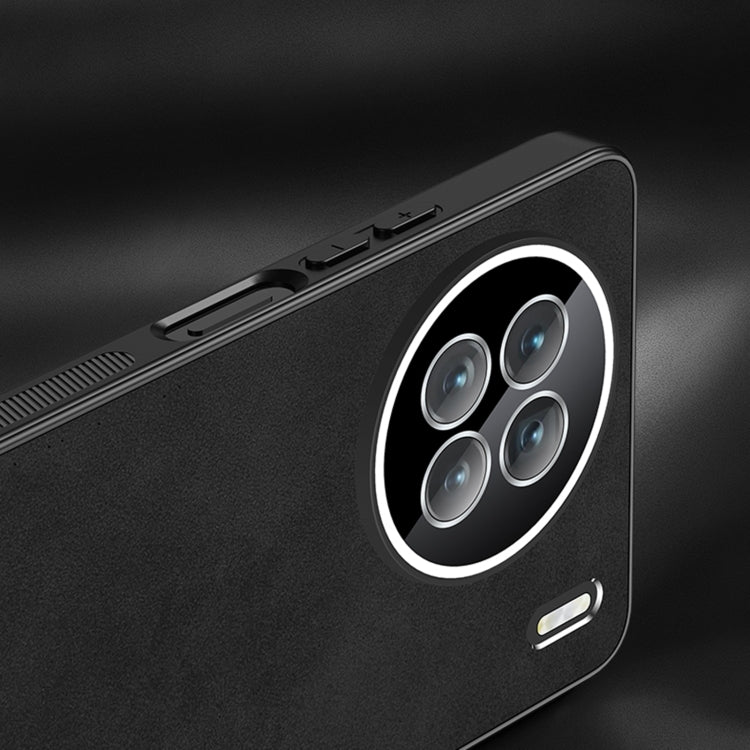 For vivo X90 Frosted Skin Feel Phone Case