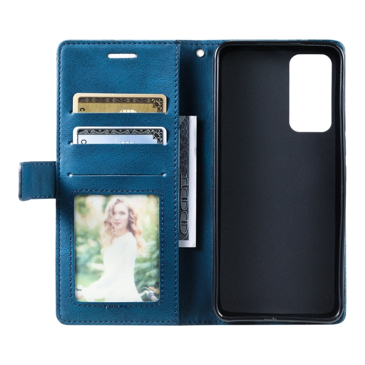 For Xiaomi 12T / Redmi K50 Ultra Skin Feel Splicing Leather Phone Case
