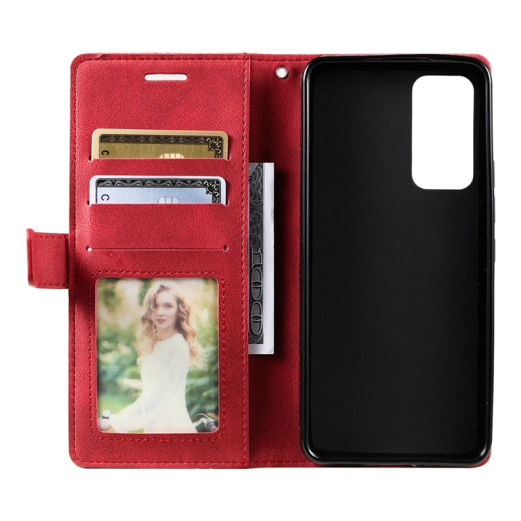 For Xiaomi 12 Lite Skin Feel Splicing Leather Phone Case