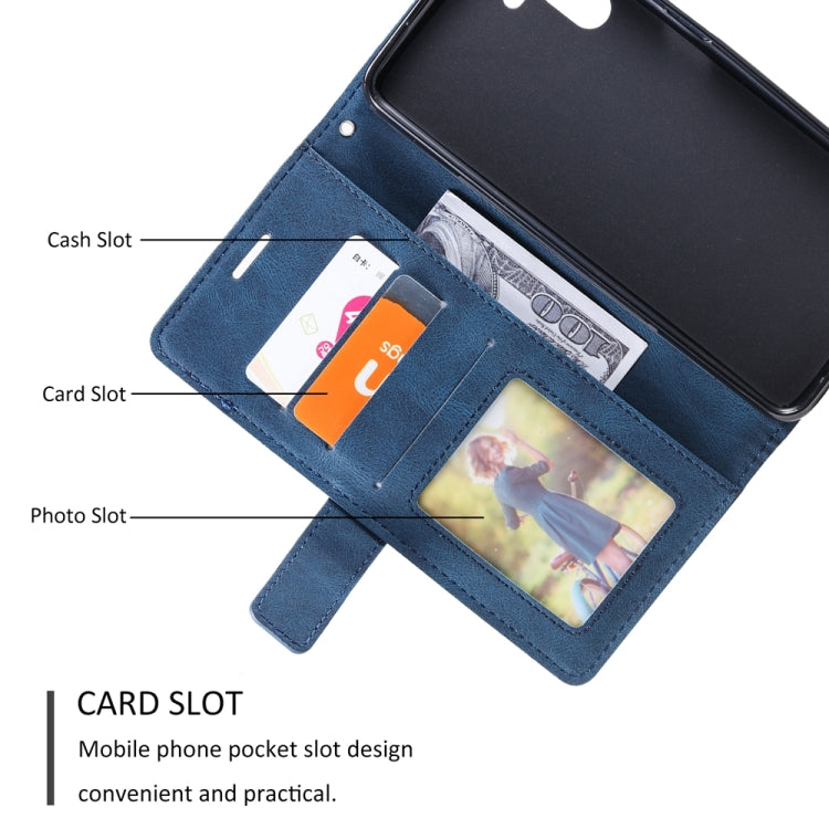 For Samsung Galaxy A14 5G Skin Feel Splicing Leather Phone Case