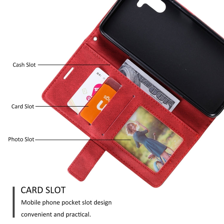For Samsung Galaxy A14 5G Skin Feel Splicing Leather Phone Case