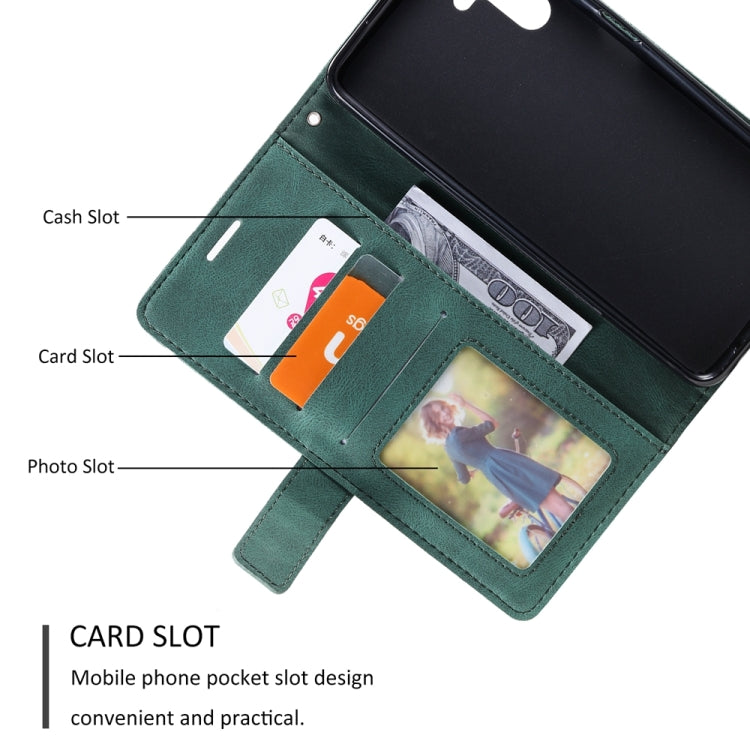 For Samsung Galaxy A14 5G Skin Feel Splicing Leather Phone Case