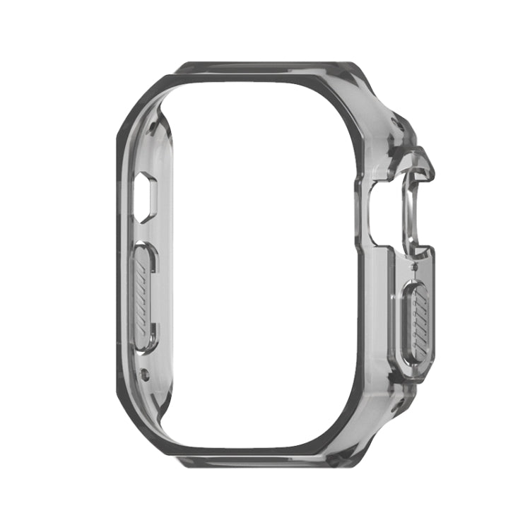 For Apple Watch Ultra 49mm Mijobs Ultra-thin Bezel PC Watch Case