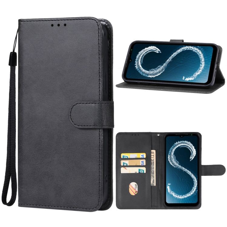 For Ulefone Armor 12S Leather Phone Case