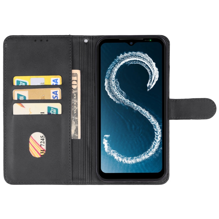 For Ulefone Armor 12S Leather Phone Case