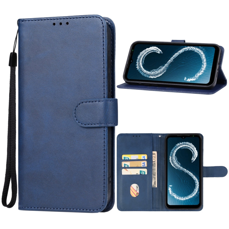 For Ulefone Armor 12S Leather Phone Case