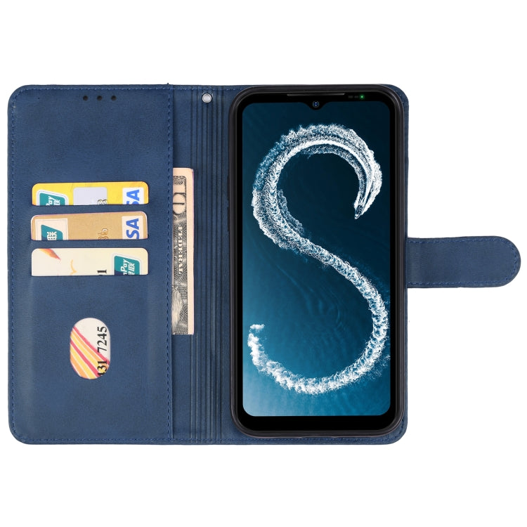 For Ulefone Armor 12S Leather Phone Case