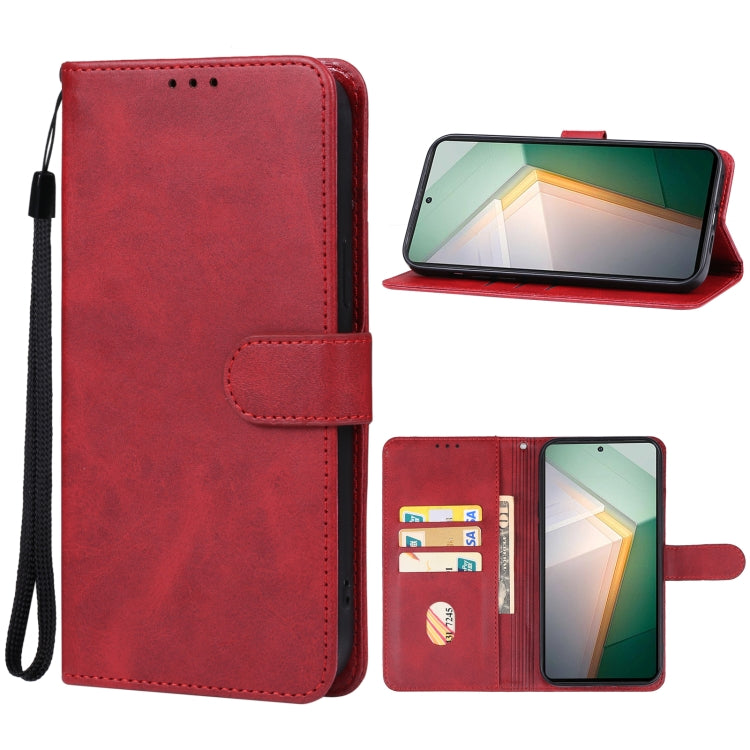For vivo iQOO 11 Pro Leather Phone Case