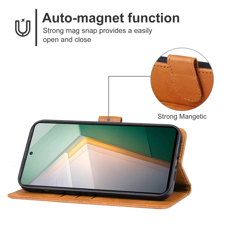 For vivo iQOO 11 Pro Leather Phone Case