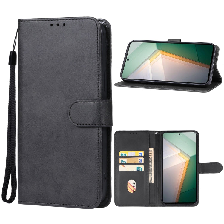 For vivo iQOO 11 Pro Leather Phone Case