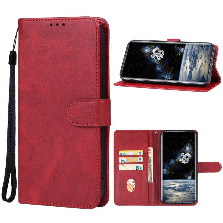 For ZTE Axon 40 Ultra Space Edition Leather Phone Case