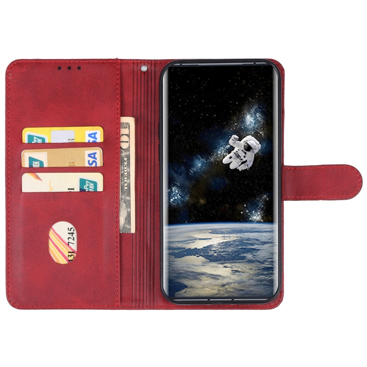 For ZTE Axon 40 Ultra Space Edition Leather Phone Case