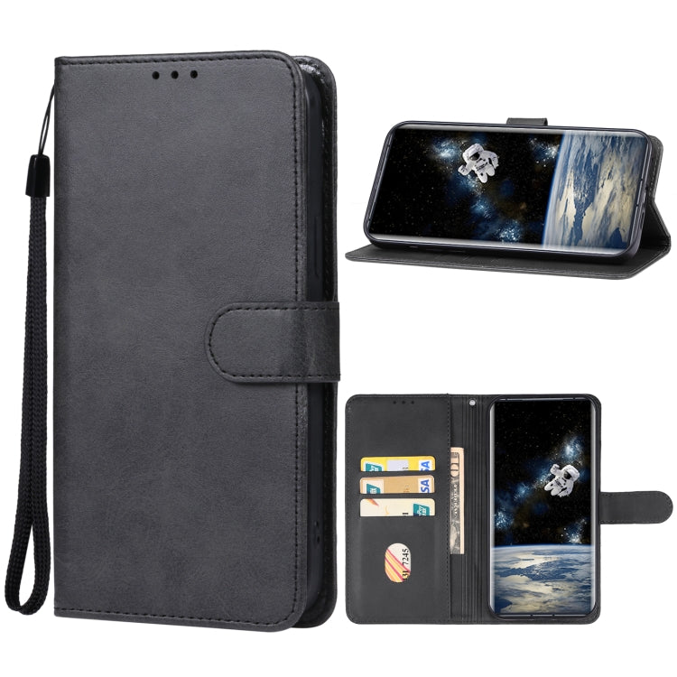 For ZTE Axon 40 Ultra Space Edition Leather Phone Case