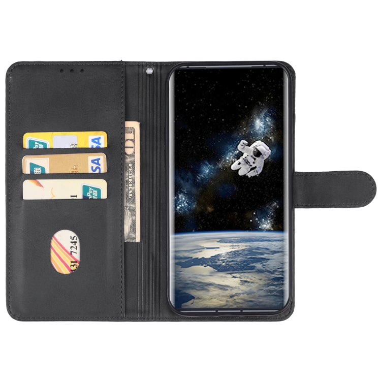 For ZTE Axon 40 Ultra Space Edition Leather Phone Case
