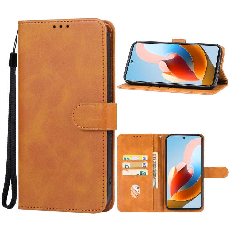 For ZTE Voyage 40 Pro+ Leather Phone Case