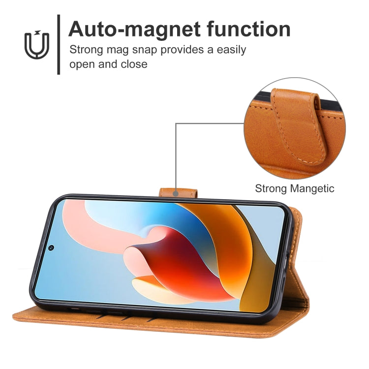 For ZTE Voyage 40 Pro+ Leather Phone Case