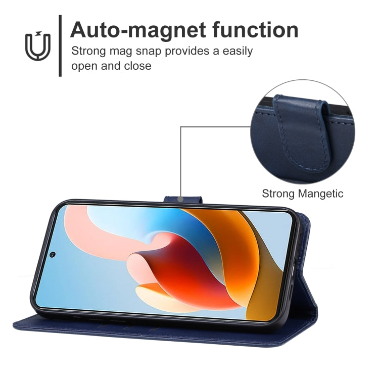 For ZTE Voyage 40 Pro+ Leather Phone Case