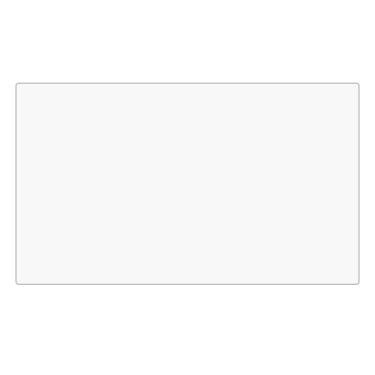 For ASUS S5AM SCAR 15.6 inch Laptop Screen HD Tempered Glass Protective Film