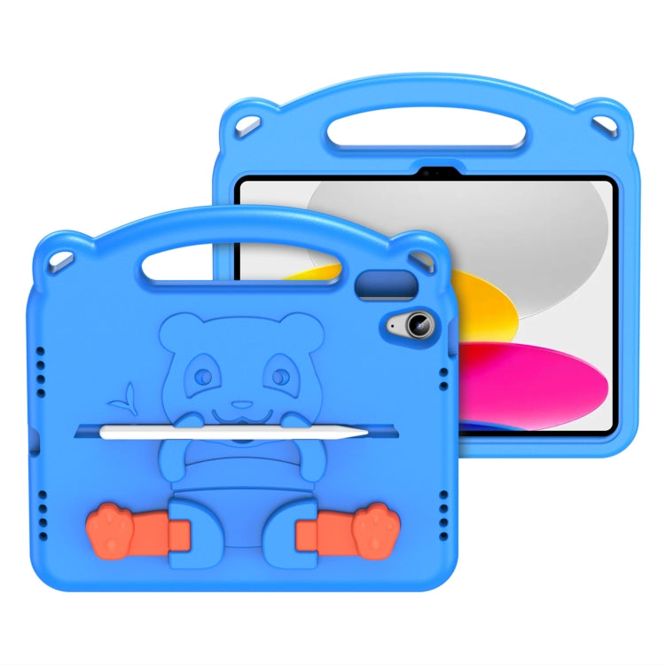 For iPad 10th Gen 10.9 2022 DUX DUCIS PANDA Series Portable Shockproof EVA Tablet Case