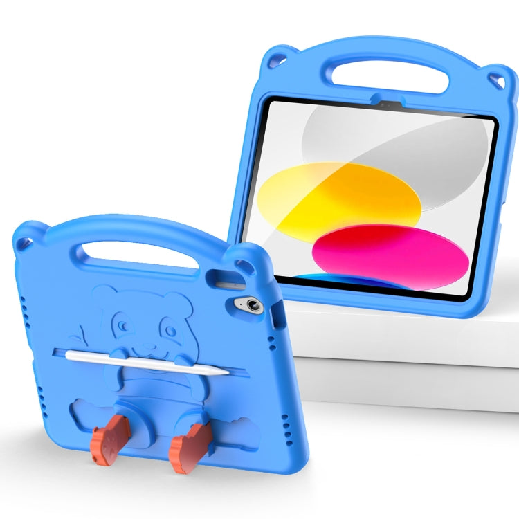 For iPad 10th Gen 10.9 2022 DUX DUCIS PANDA Series Portable Shockproof EVA Tablet Case