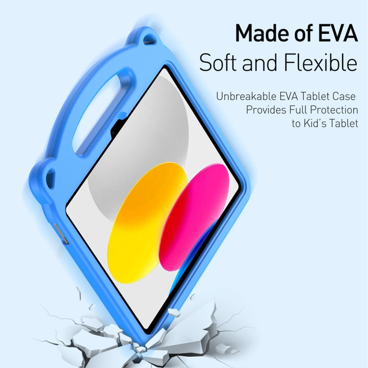 For iPad 10th Gen 10.9 2022 DUX DUCIS PANDA Series Portable Shockproof EVA Tablet Case