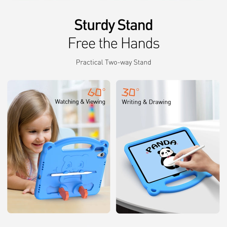 For iPad 10th Gen 10.9 2022 DUX DUCIS PANDA Series Portable Shockproof EVA Tablet Case