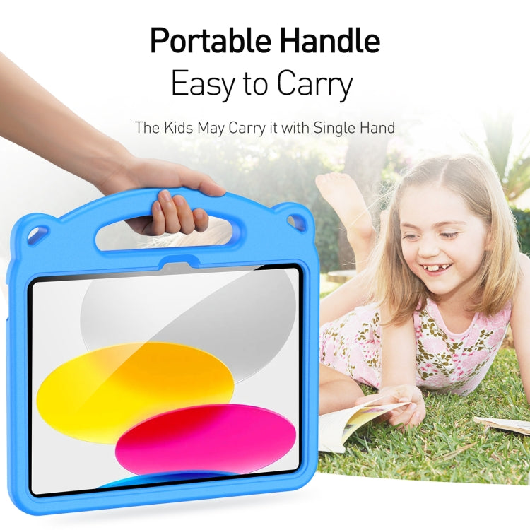 For iPad 10th Gen 10.9 2022 DUX DUCIS PANDA Series Portable Shockproof EVA Tablet Case