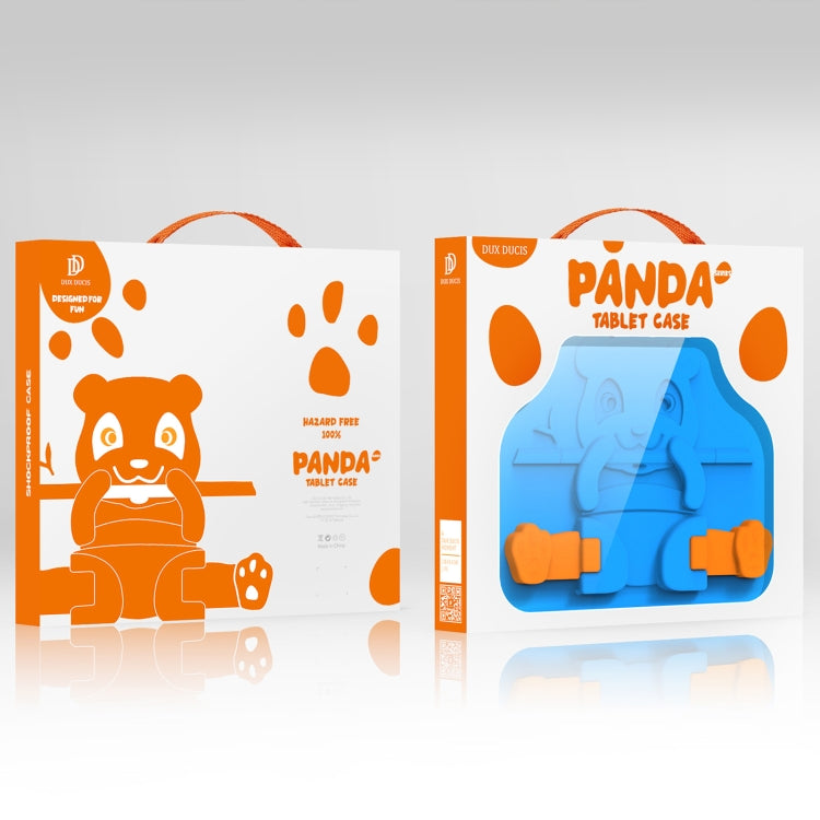 For iPad 10th Gen 10.9 2022 DUX DUCIS PANDA Series Portable Shockproof EVA Tablet Case