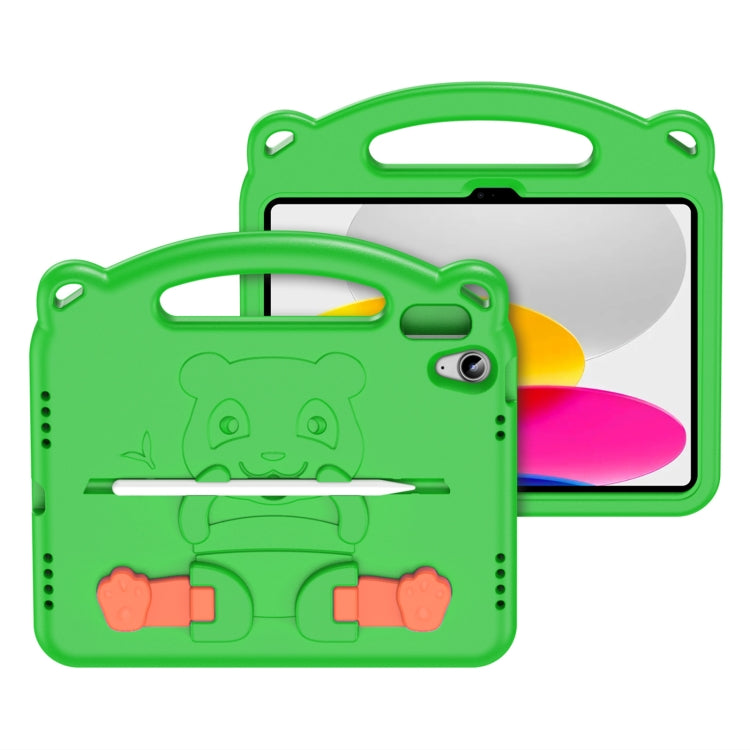 For iPad 10th Gen 10.9 2022 DUX DUCIS PANDA Series Portable Shockproof EVA Tablet Case