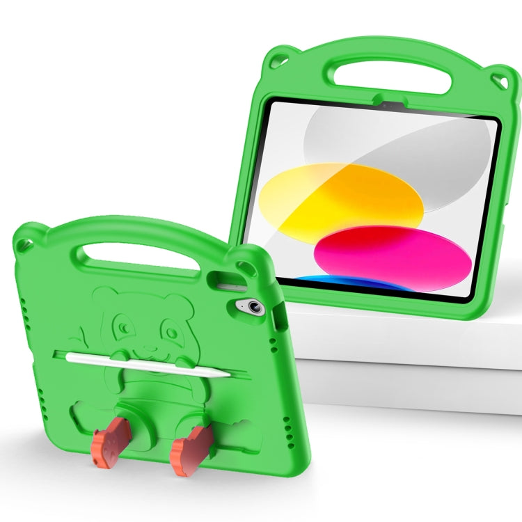 For iPad 10th Gen 10.9 2022 DUX DUCIS PANDA Series Portable Shockproof EVA Tablet Case