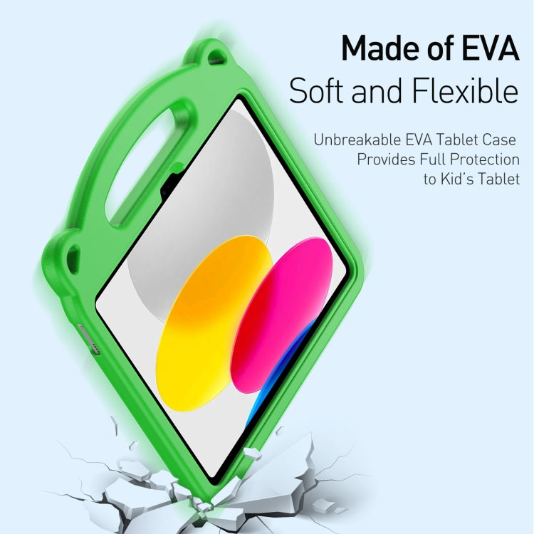 For iPad 10th Gen 10.9 2022 DUX DUCIS PANDA Series Portable Shockproof EVA Tablet Case