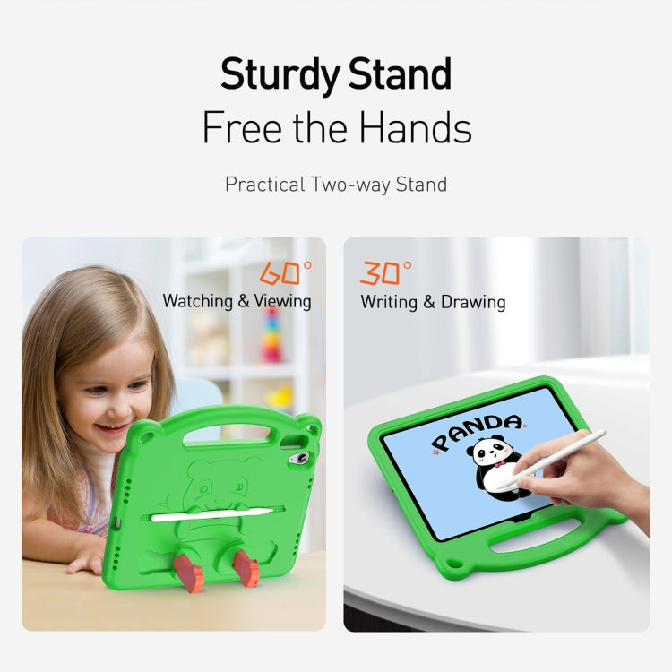 For iPad 10th Gen 10.9 2022 DUX DUCIS PANDA Series Portable Shockproof EVA Tablet Case