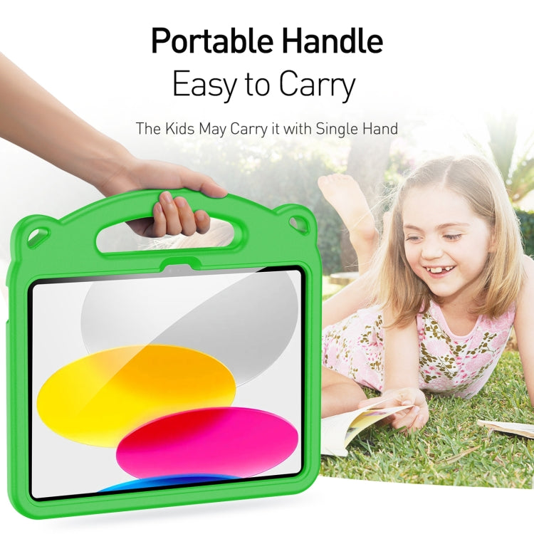 For iPad 10th Gen 10.9 2022 DUX DUCIS PANDA Series Portable Shockproof EVA Tablet Case