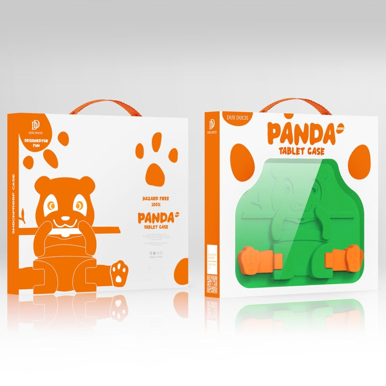 For iPad 10th Gen 10.9 2022 DUX DUCIS PANDA Series Portable Shockproof EVA Tablet Case