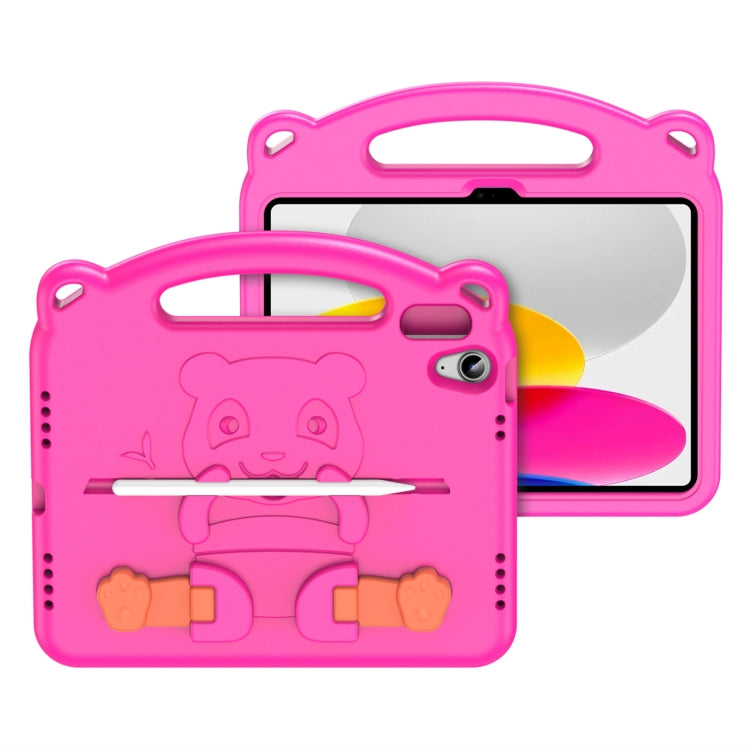 For iPad 10th Gen 10.9 2022 DUX DUCIS PANDA Series Portable Shockproof EVA Tablet Case