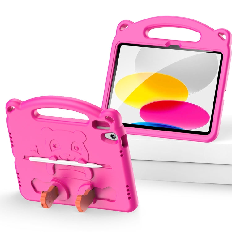 For iPad 10th Gen 10.9 2022 DUX DUCIS PANDA Series Portable Shockproof EVA Tablet Case