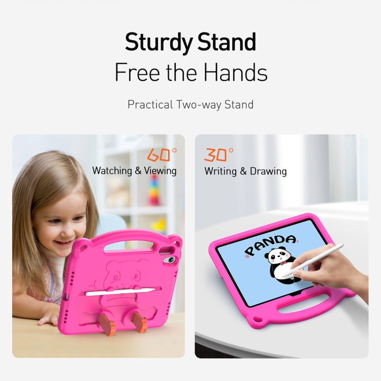 For iPad 10th Gen 10.9 2022 DUX DUCIS PANDA Series Portable Shockproof EVA Tablet Case