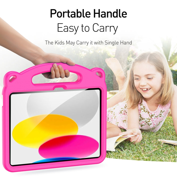 For iPad 10th Gen 10.9 2022 DUX DUCIS PANDA Series Portable Shockproof EVA Tablet Case