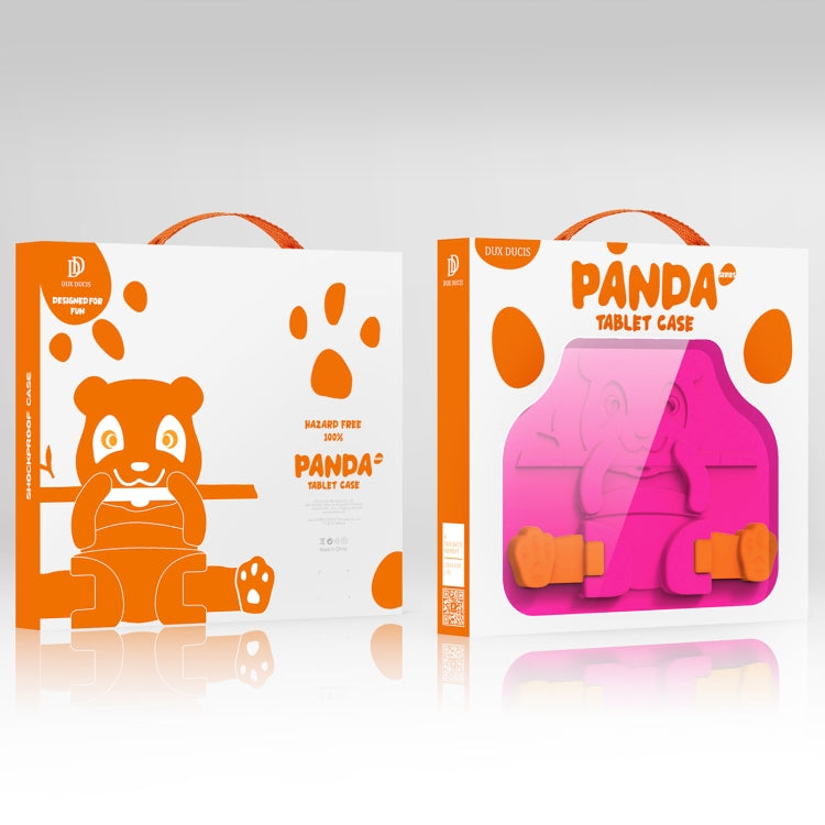 For iPad 10th Gen 10.9 2022 DUX DUCIS PANDA Series Portable Shockproof EVA Tablet Case