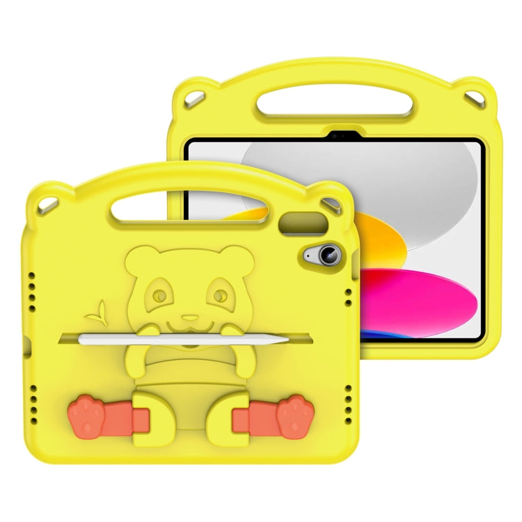 For iPad 10th Gen 10.9 2022 DUX DUCIS PANDA Series Portable Shockproof EVA Tablet Case