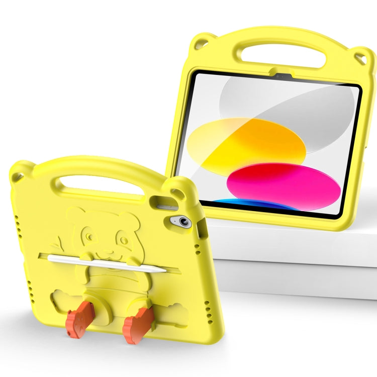 For iPad 10th Gen 10.9 2022 DUX DUCIS PANDA Series Portable Shockproof EVA Tablet Case