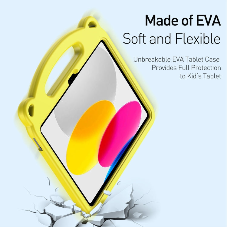 For iPad 10th Gen 10.9 2022 DUX DUCIS PANDA Series Portable Shockproof EVA Tablet Case