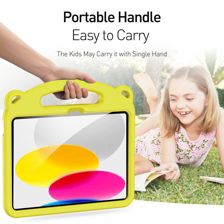 For iPad 10th Gen 10.9 2022 DUX DUCIS PANDA Series Portable Shockproof EVA Tablet Case