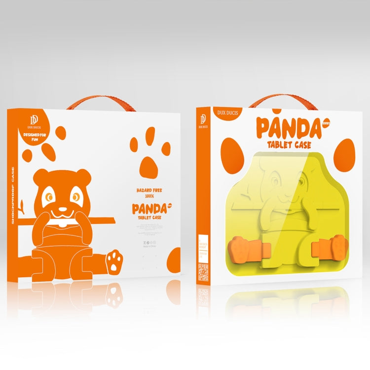 For iPad 10th Gen 10.9 2022 DUX DUCIS PANDA Series Portable Shockproof EVA Tablet Case