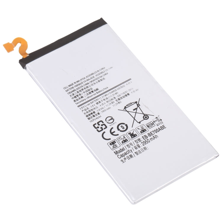 For Samsung Galaxy E7 SM-E7000 2950mAh EB-BE700ABE Battery Replacement