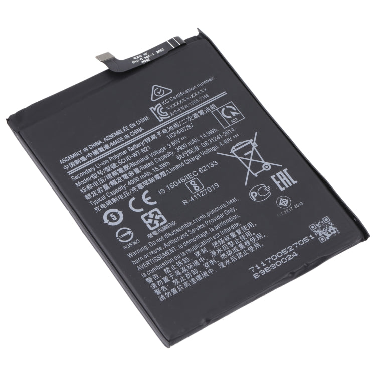 For Samsung Galaxy N21 N30 4000mAh SCUD-WT-N21 Battery Replacement